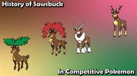 is sawsbuck good.